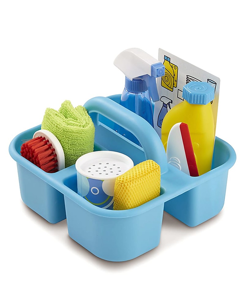 melissa and doug house cleaning set